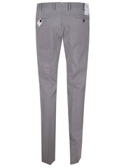 PT TORINO PANTALONI IN SATIN STRETCH CODT01Z00CL1NK20 Y222 
