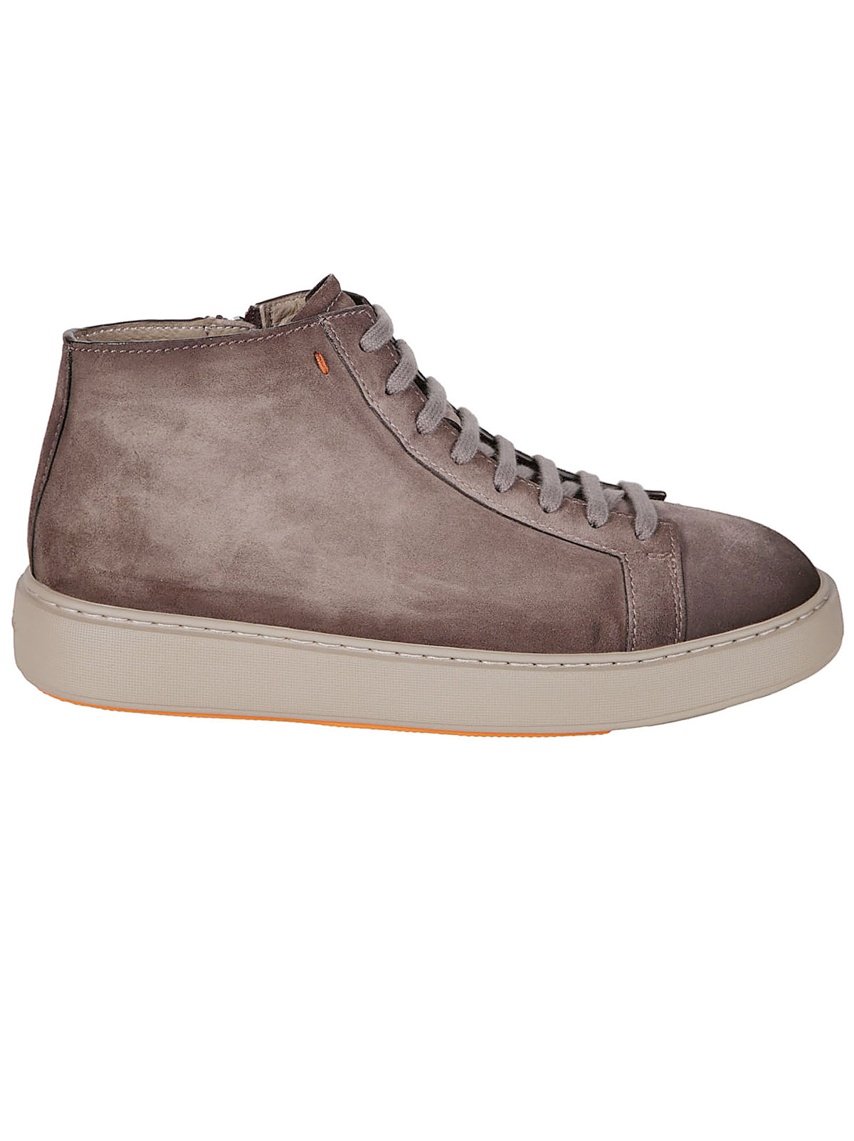 SANTONI DUMP-HIGH SNEAKERS MBCD22141TARKAOL E81 