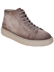 SANTONI DUMP-HIGH SNEAKERS MBCD22141TARKAOL E81 