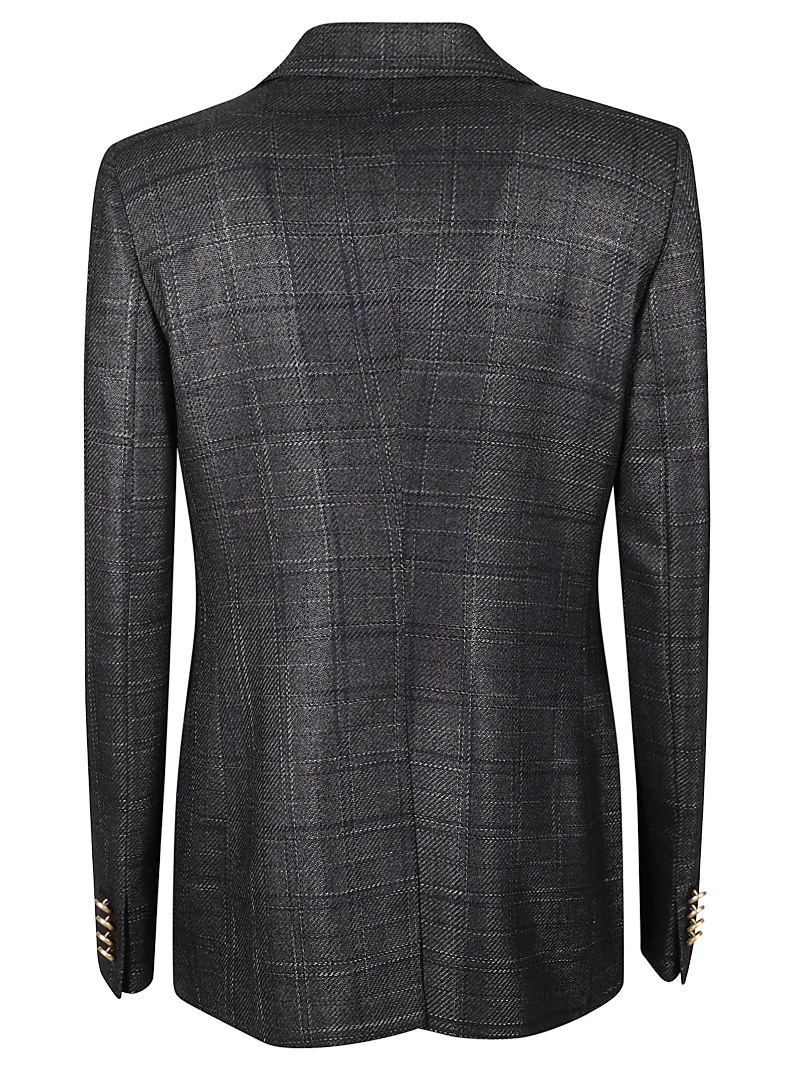 TAGLIATORE BLAZER CHECK JPARIGI12BH70024W N1068 