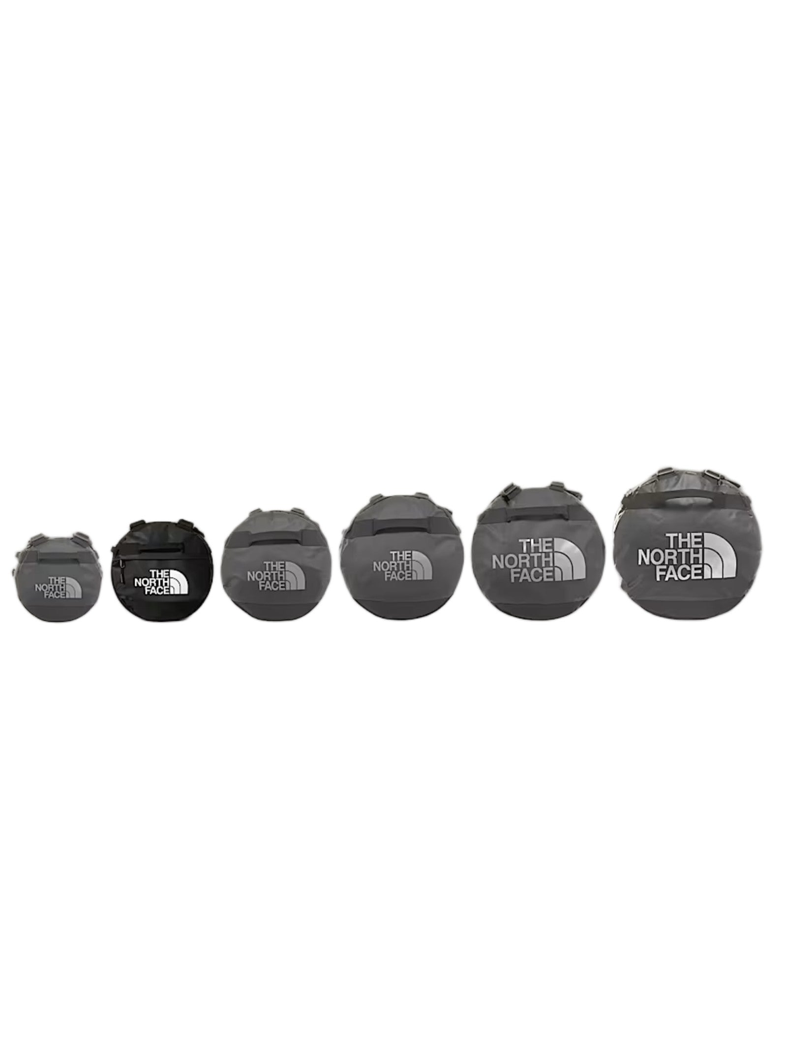 THE NORTH FACE BASE CAMP DUFFEL S NF0A52ST 53R1 