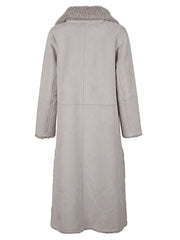 VALENTINI 1972 CAPPOTTO ECOMONTONE REVERSIBILE M4104 STONE 