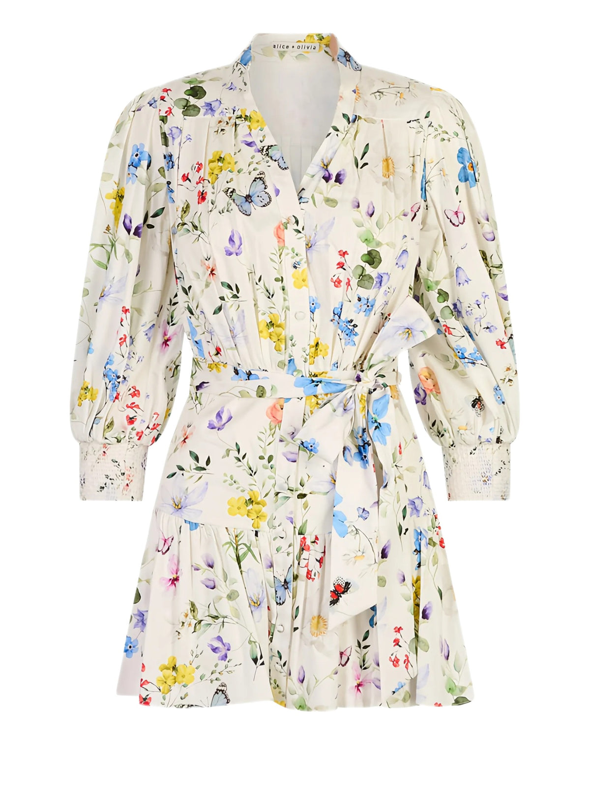 ALICE OLIVIA BY STACEY BENDET CORA CC603P07523 W125 