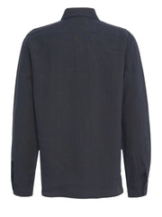AMARANTO CAMICIA IN LINO B6AB0018 88M 
