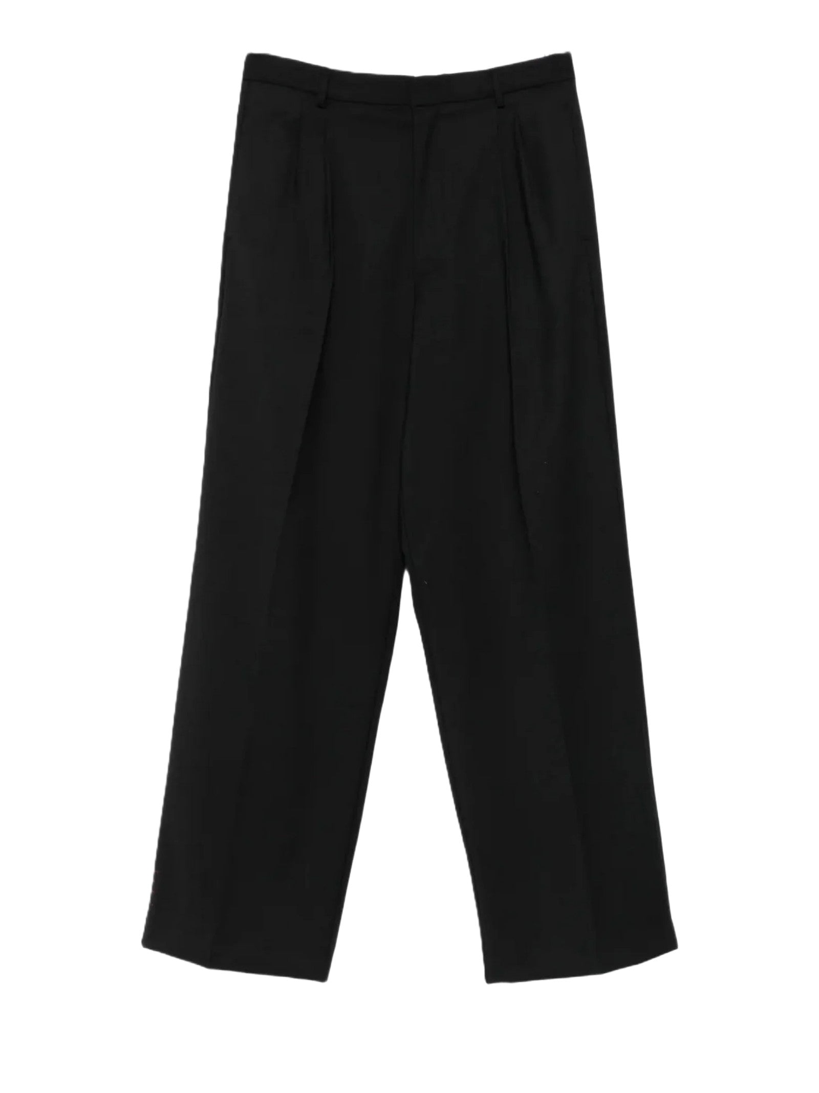 AMARANTO PANTALONE  LOOSE FIT B6AB0041 A99 