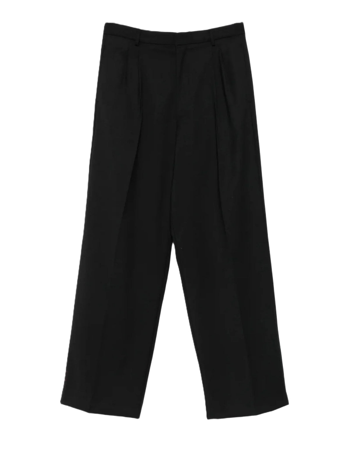 AMARANTO PANTALONE  LOOSE FIT B6AB0041 A99 