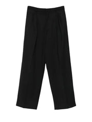 AMARANTO PANTALONE  LOOSE FIT B6AB0041 A99 
