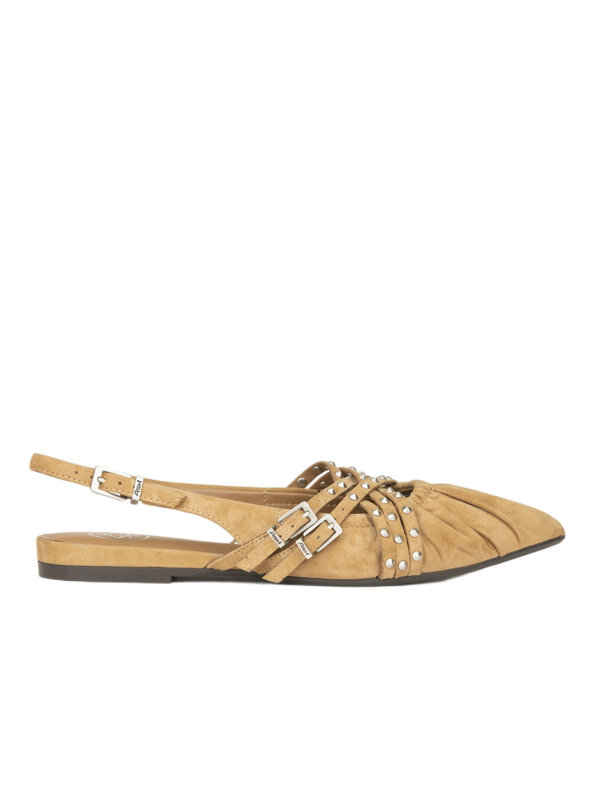 ASH BIANCA SLINGBACK S26-BIANCA 01 