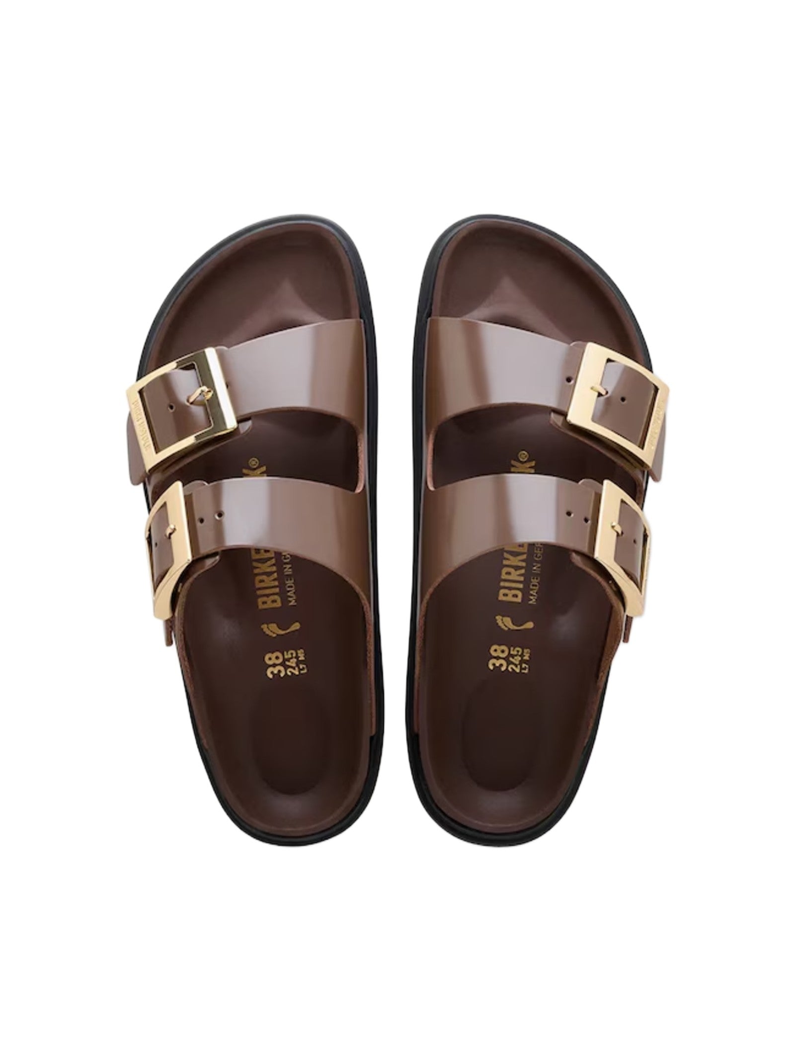 BIRKENSTOCK ARIZONA DROPLET BUCKLE 1031910  