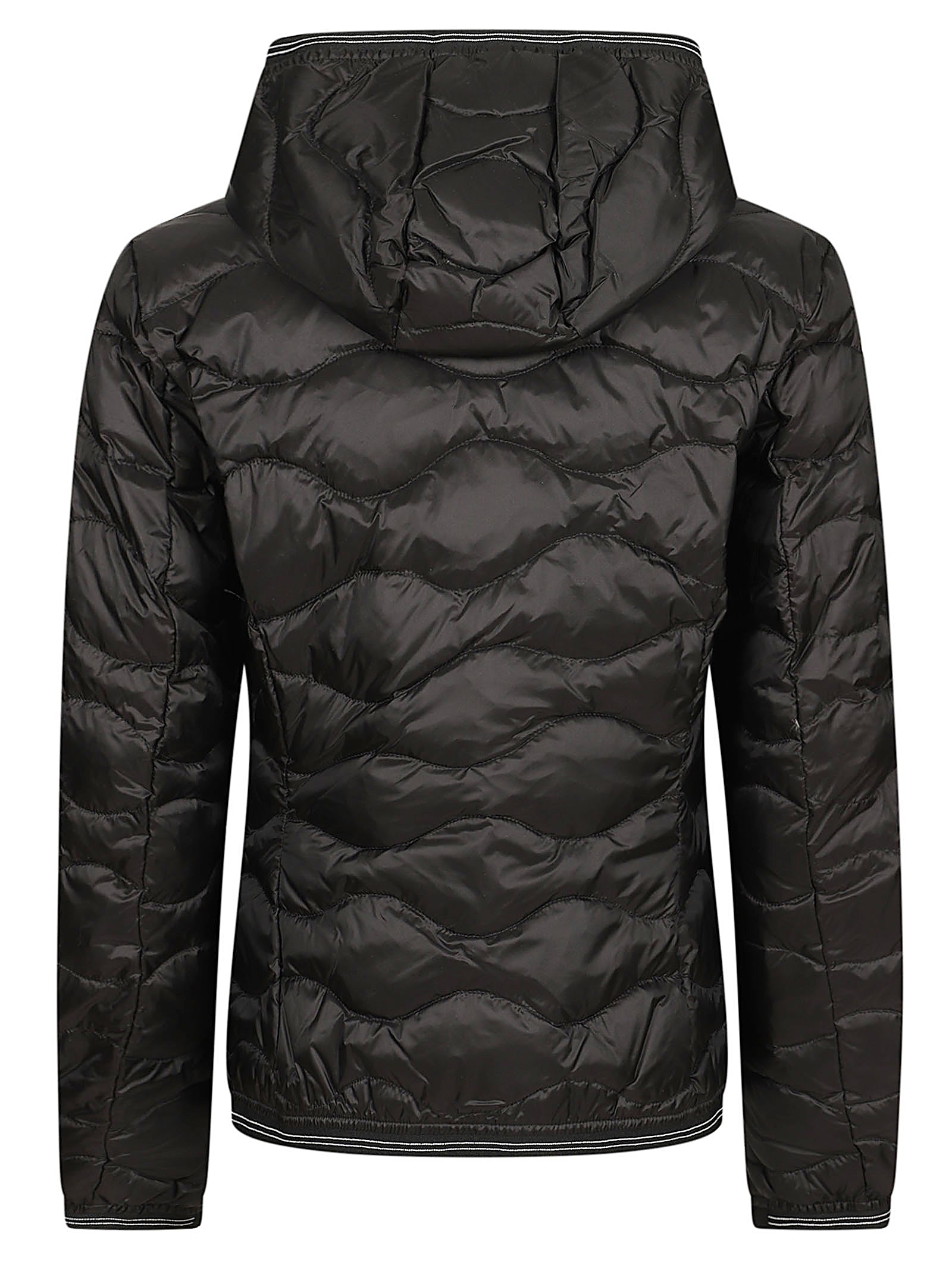 BLAUER CAMELIA PIUMINO CON CAPPUCCIO 26SBLDC03169007455CRDS 999 