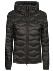 BLAUER CAMELIA PIUMINO CON CAPPUCCIO 26SBLDC03169007455CRDS 999 