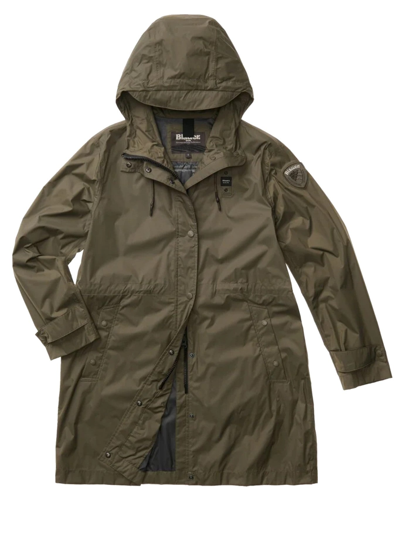 BLAUER THRUSH 26SBLDK11147007111 60H 