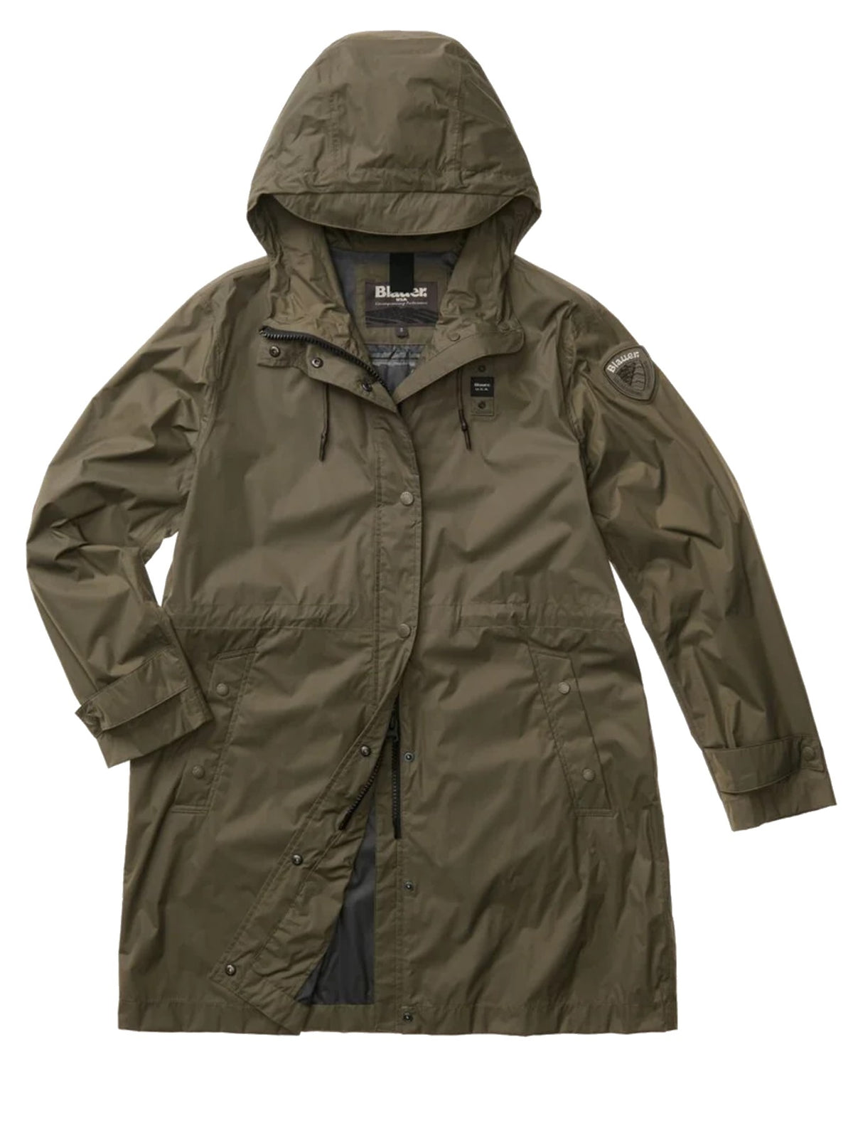 BLAUER THRUSH 26SBLDK11147007111 60H 