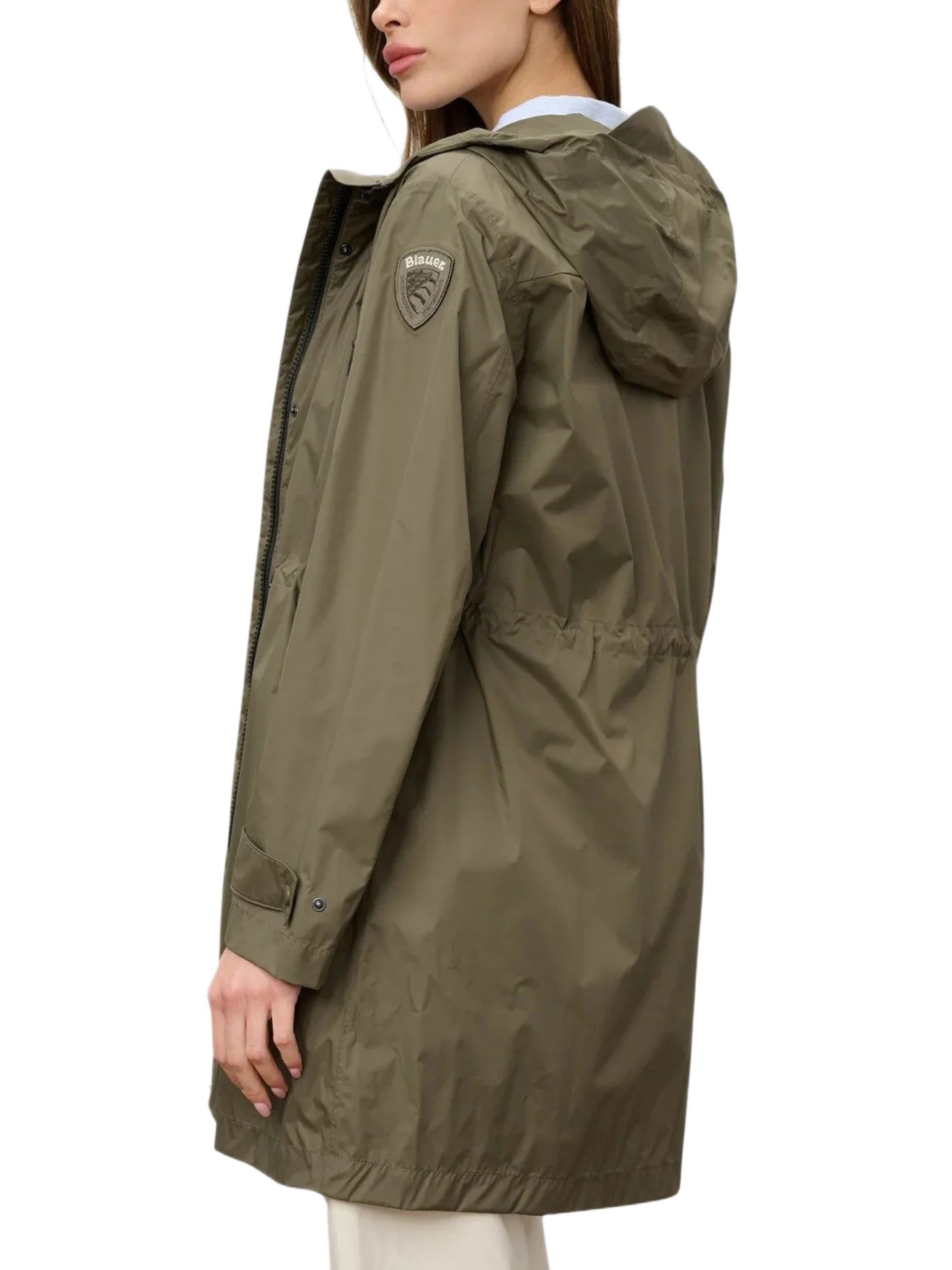 BLAUER THRUSH 26SBLDK11147007111 60H 