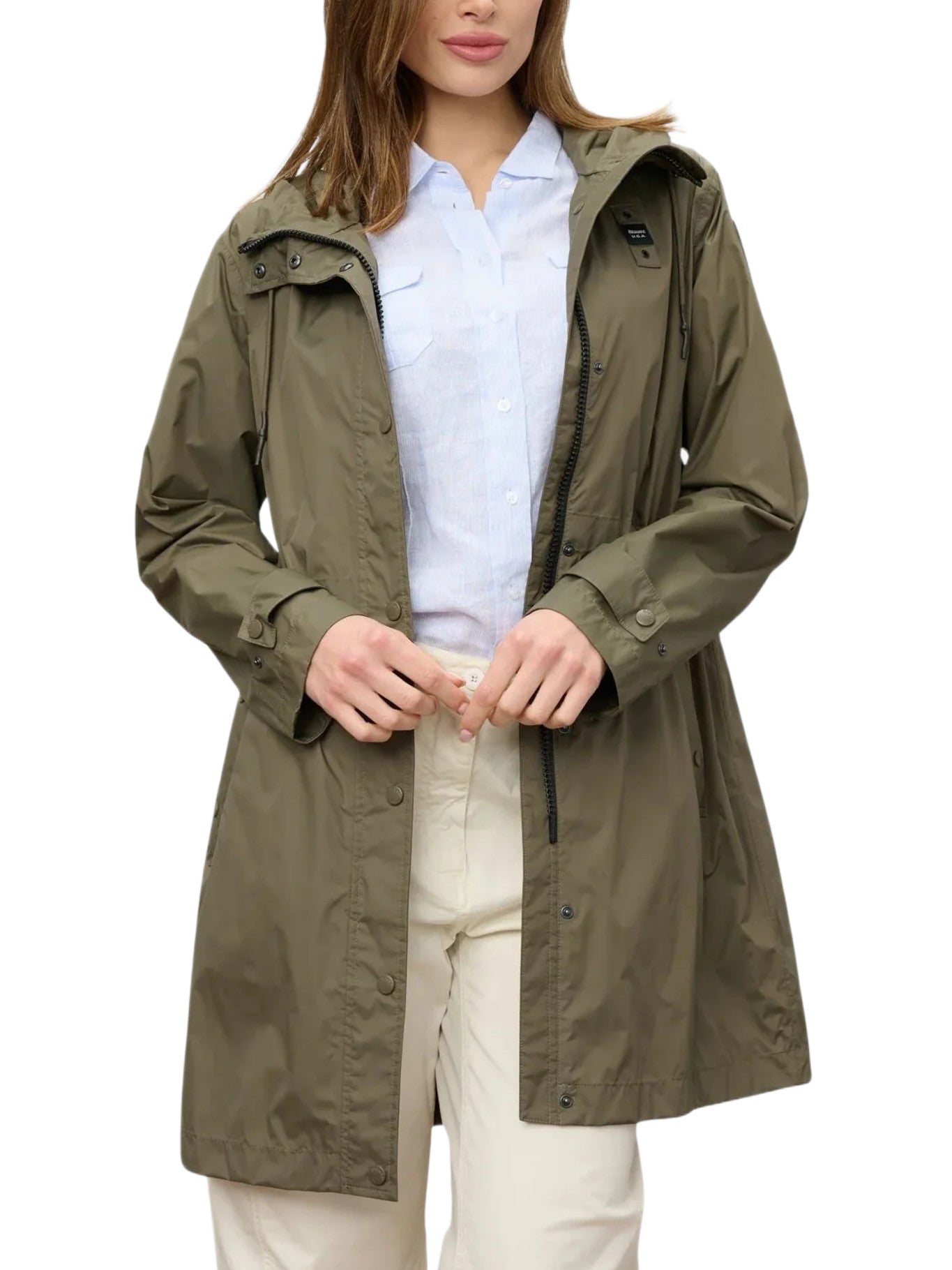 BLAUER THRUSH 26SBLDK11147007111 60H 