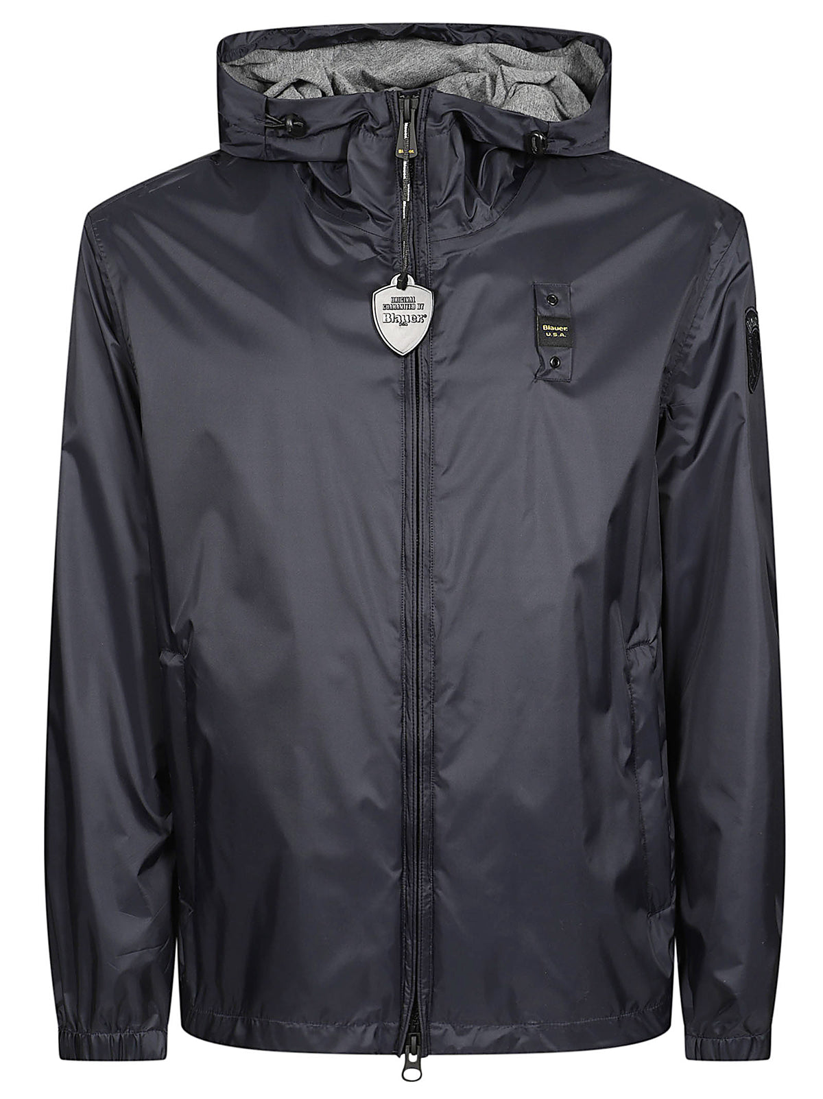 BLAUER CARRUTH GIUBBINO IN NYLON 26SBLUC11071007462 888 