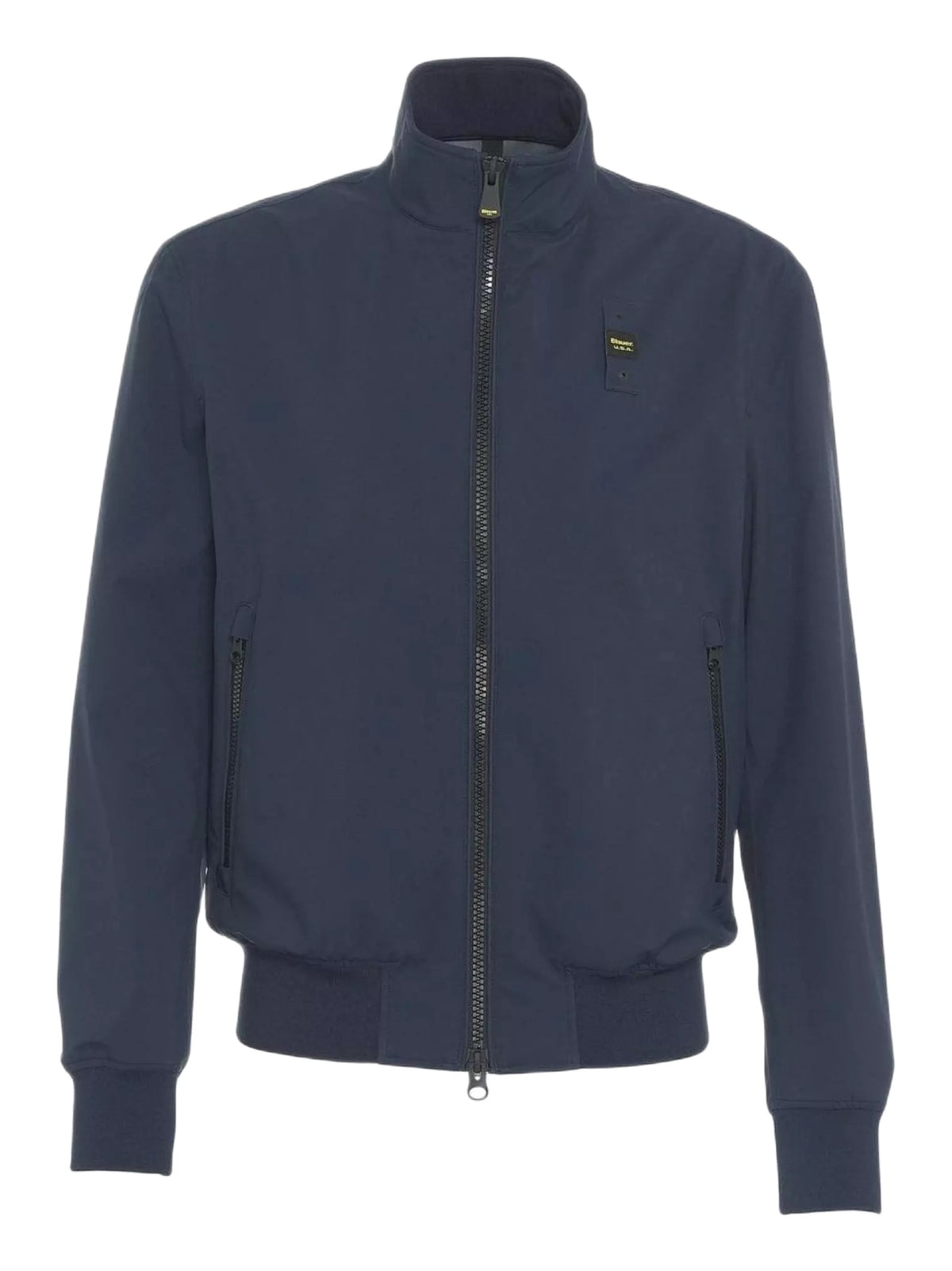 BLAUER ANSON BOMBER IN NEOPRENE 26SBLUC11231006787 888 