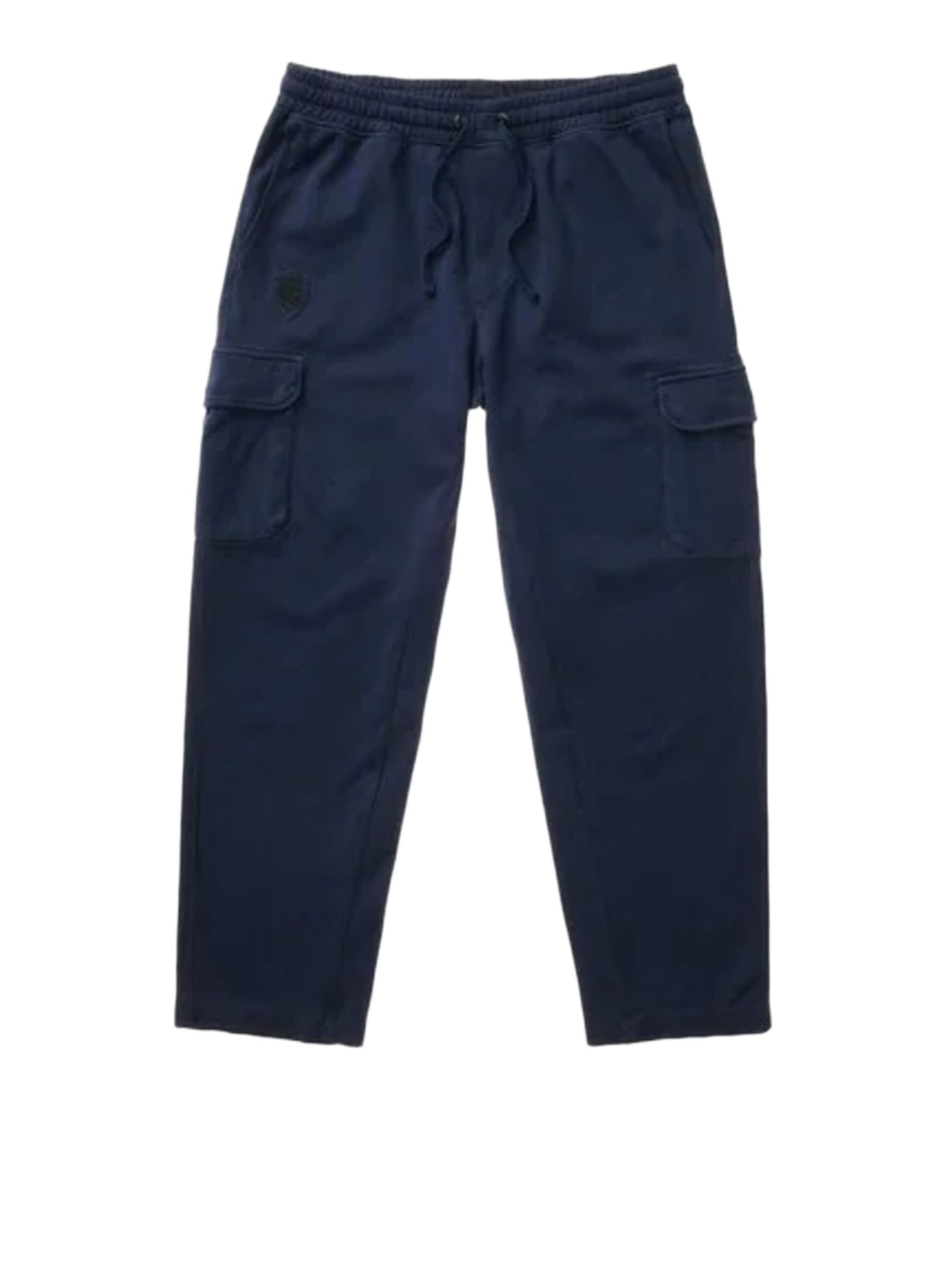 BLAUER PERTH PANTALONE CARGO IN FELPA 26SBLUP04141007448 890 