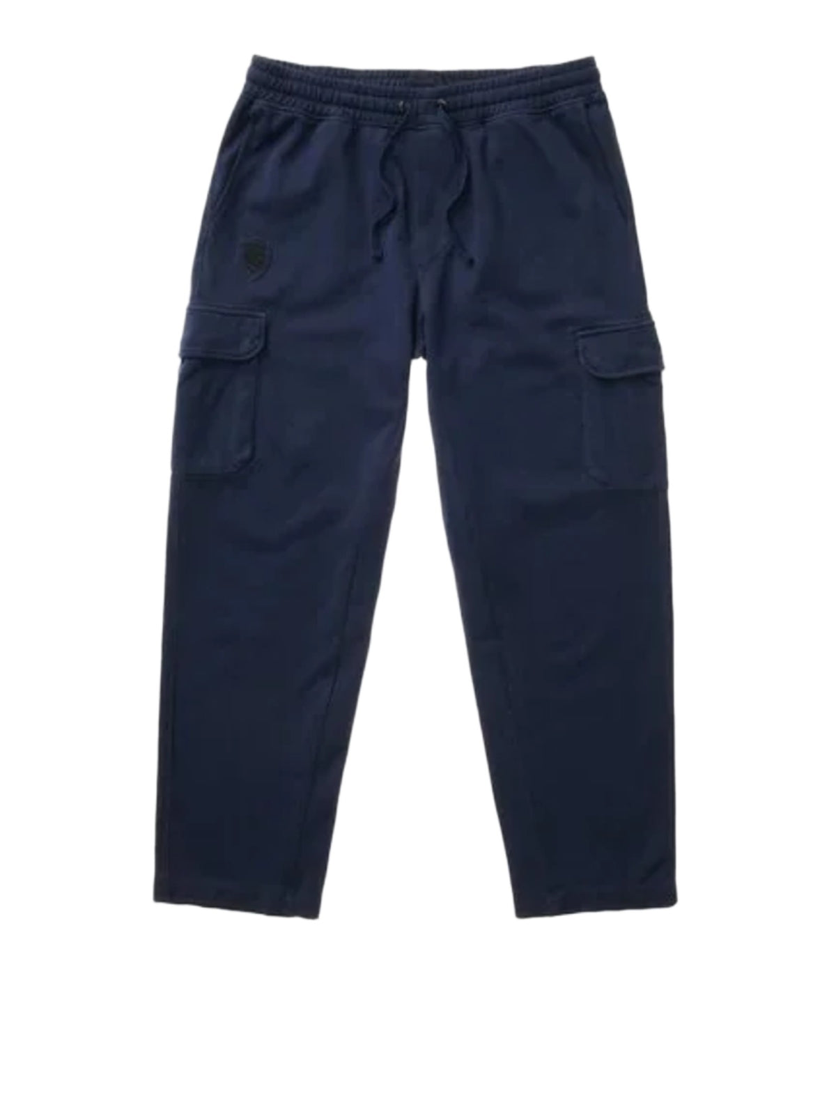 BLAUER PERTH PANTALONE CARGO IN FELPA 26SBLUP04141007448 890 