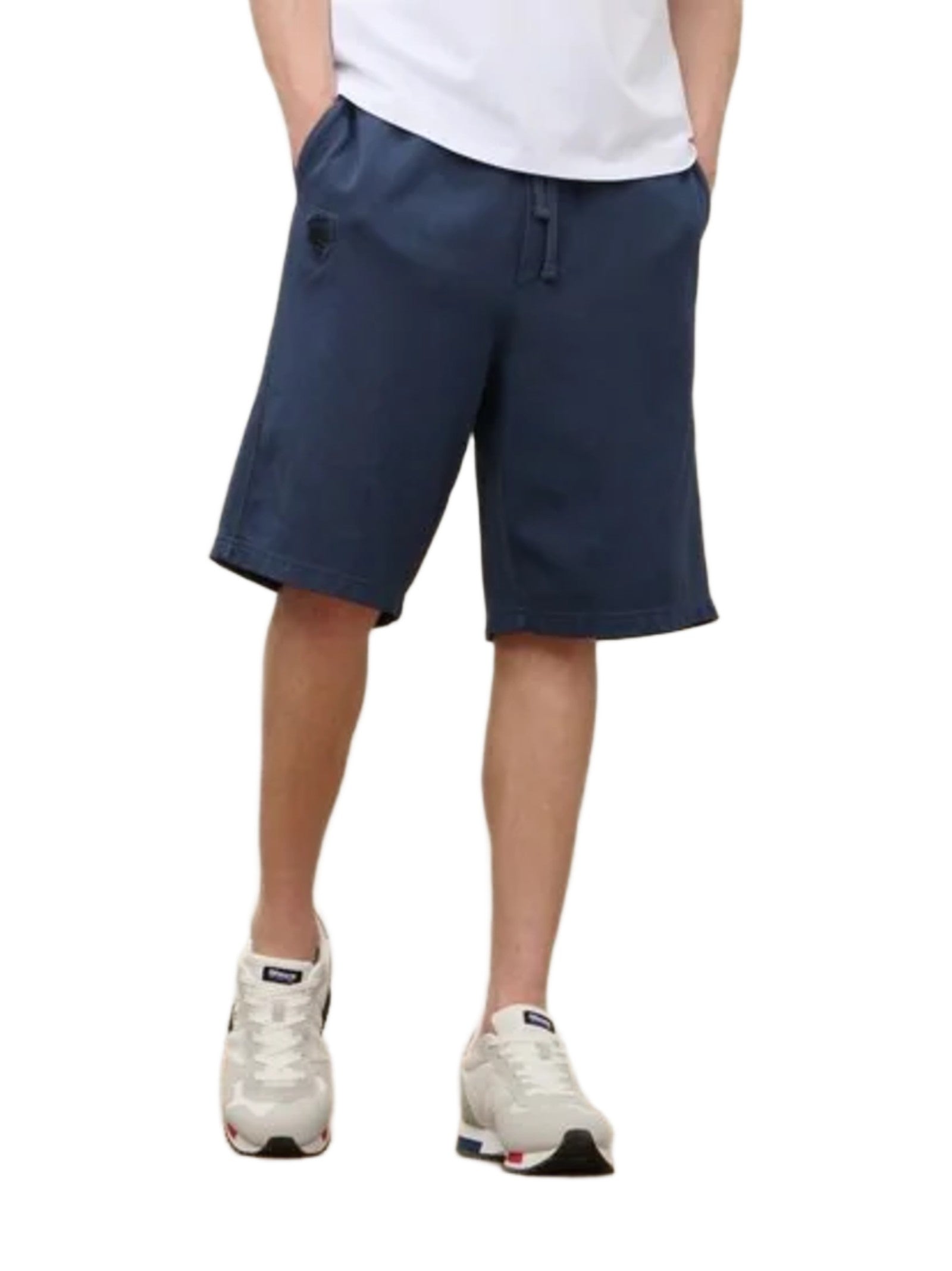 BLAUER LARKHILL BERMUDA IN FELPA 26SBLUP05150007448 890 