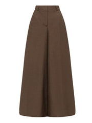BLUGIRL WIDE LEG MISTO LINO RA6192T8823 90913 