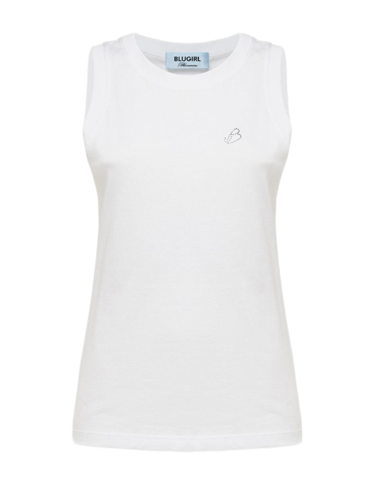 BLUGIRL CON LOGO CRISTALLI RA6044J3841 11111 