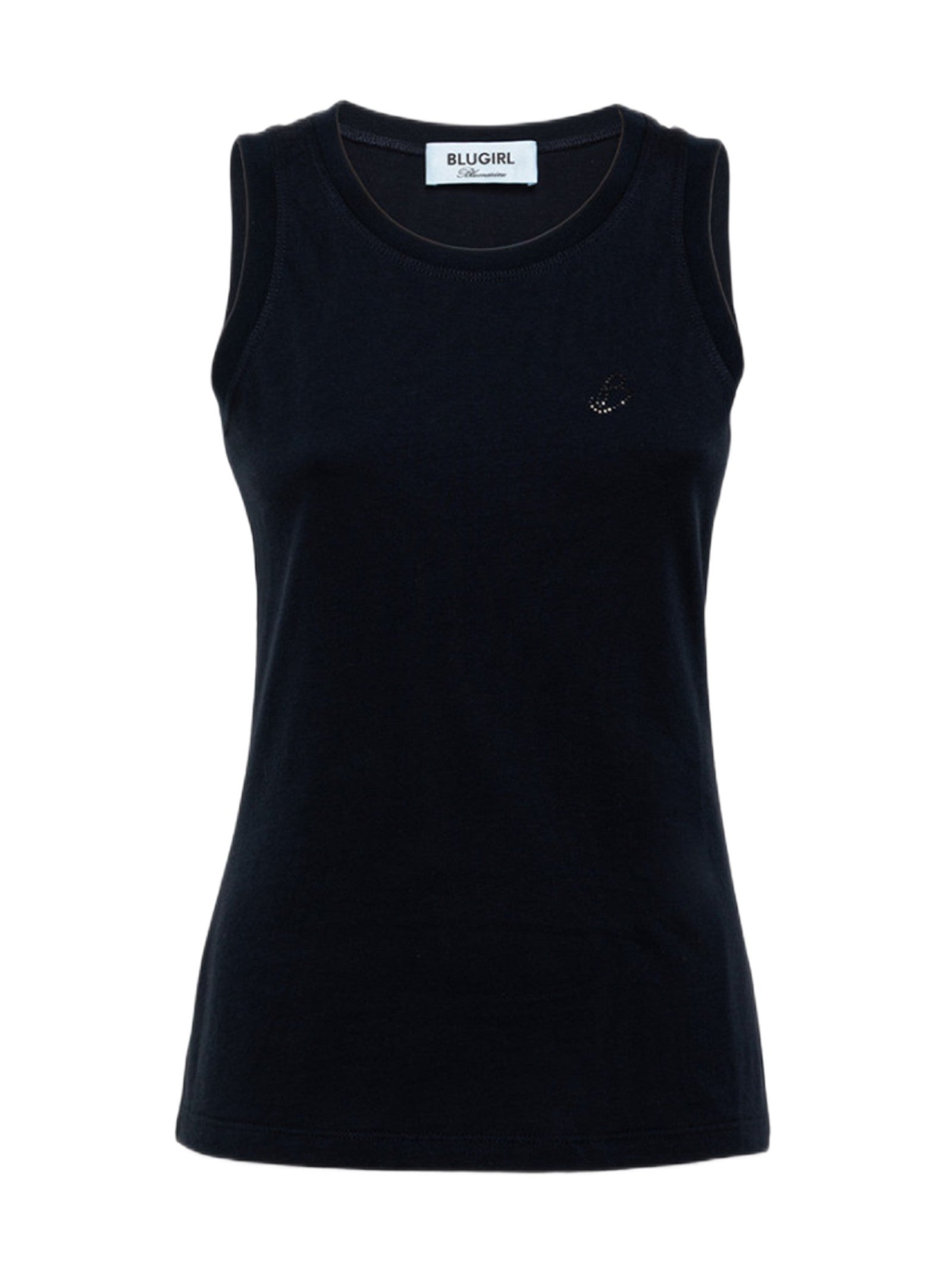 BLUGIRL CON LOGO CRISTALLI RA6044J3841 93713 