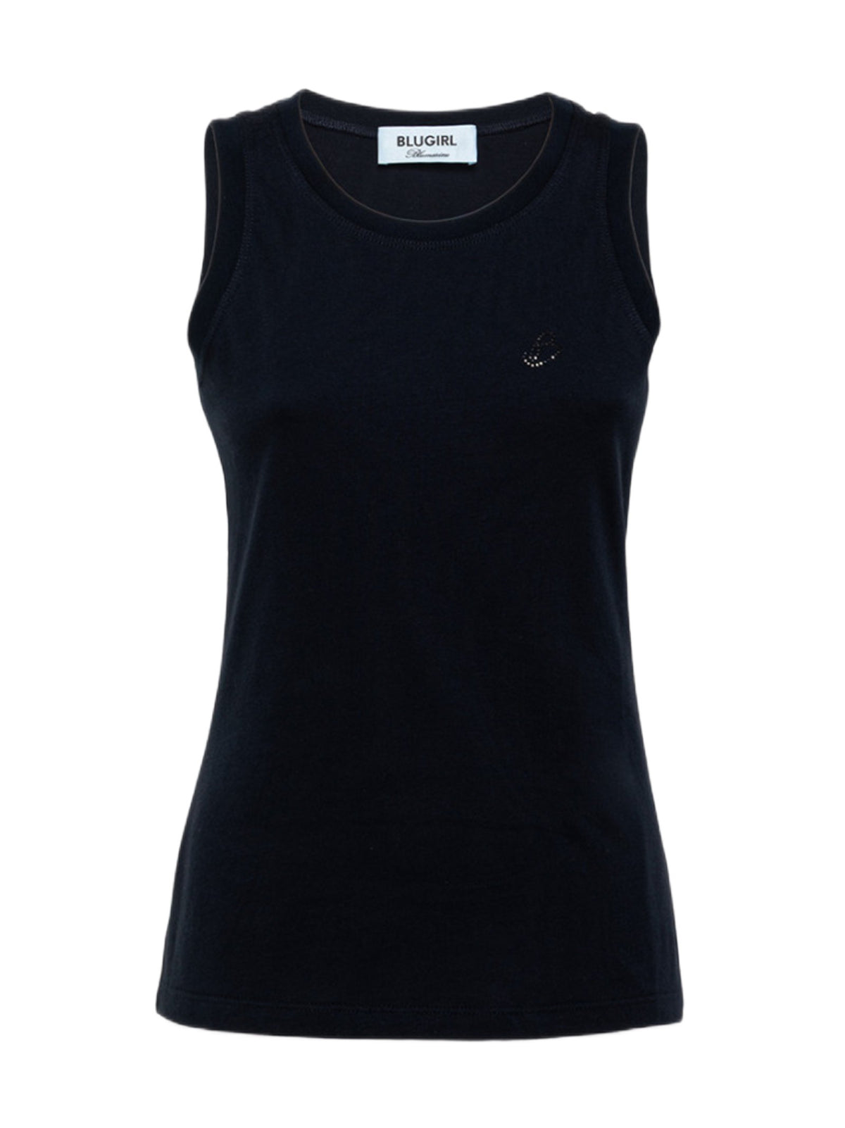BLUGIRL CON LOGO CRISTALLI RA6044J3841 93713 