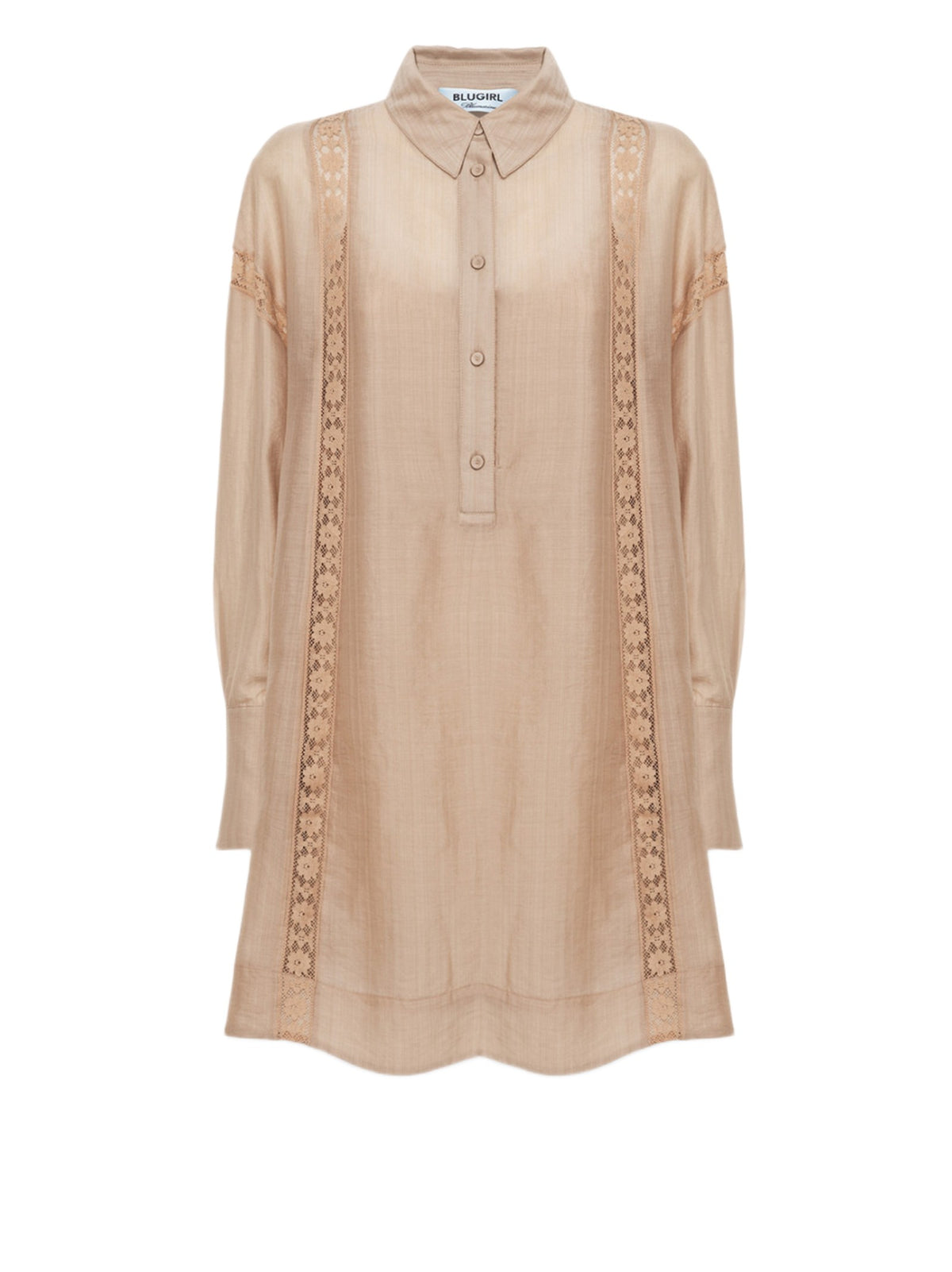 BLUGIRL IN LYOCELL E PIZZO RA6060T486A 61212 