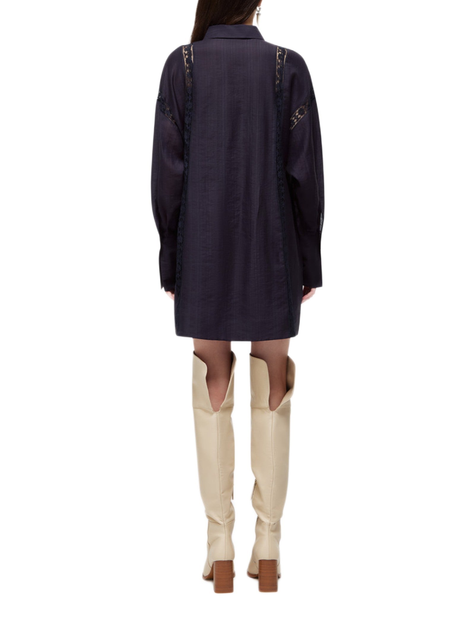 BLUGIRL IN LYOCELL E PIZZO RA6060T486A 93713 