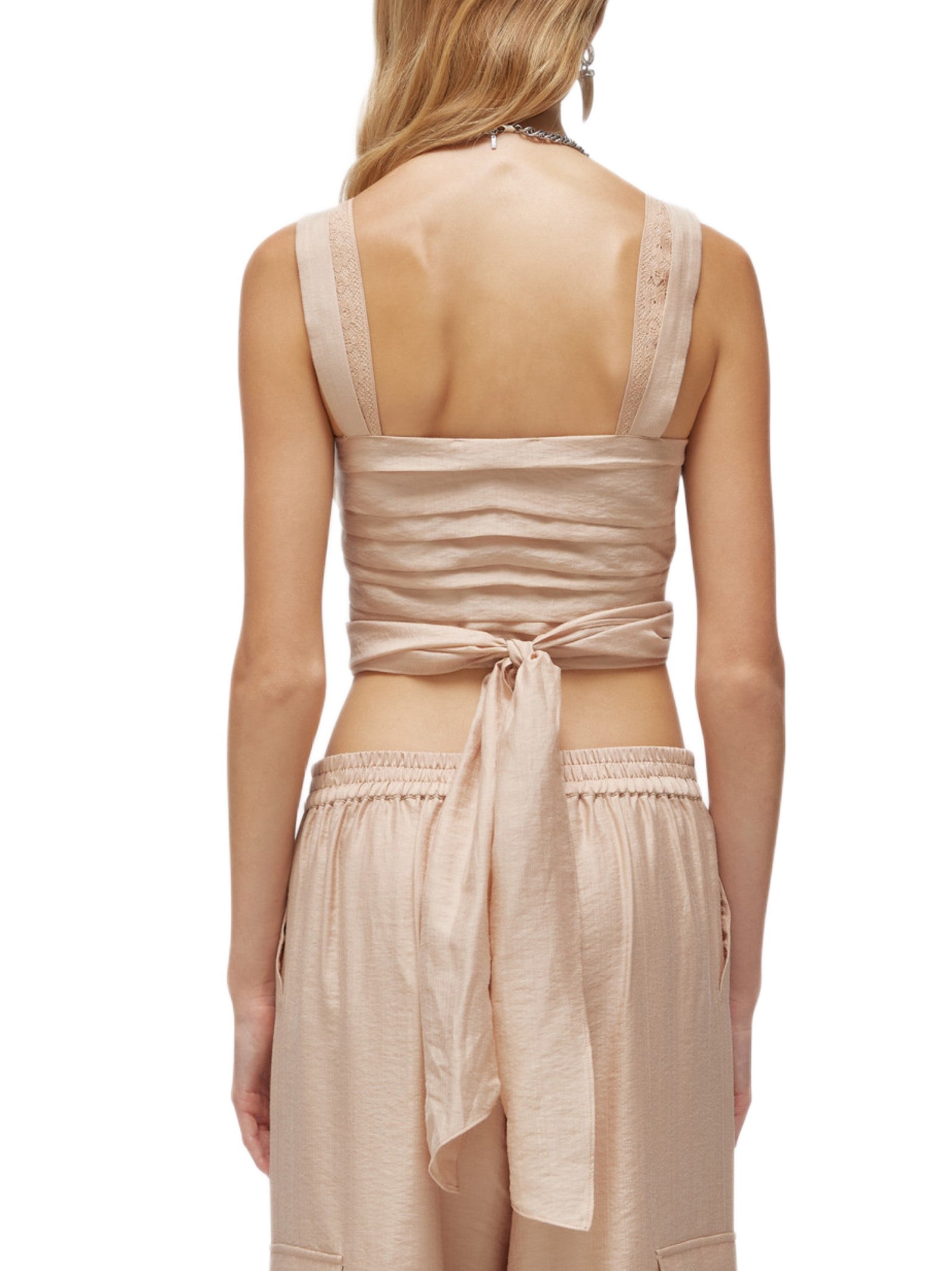 BLUGIRL CON RIFINITURA IN PIZZO RA6064T486A 61212 