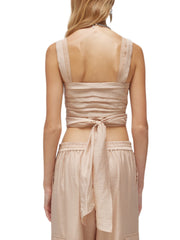 BLUGIRL CON RIFINITURA IN PIZZO RA6064T486A 61212 
