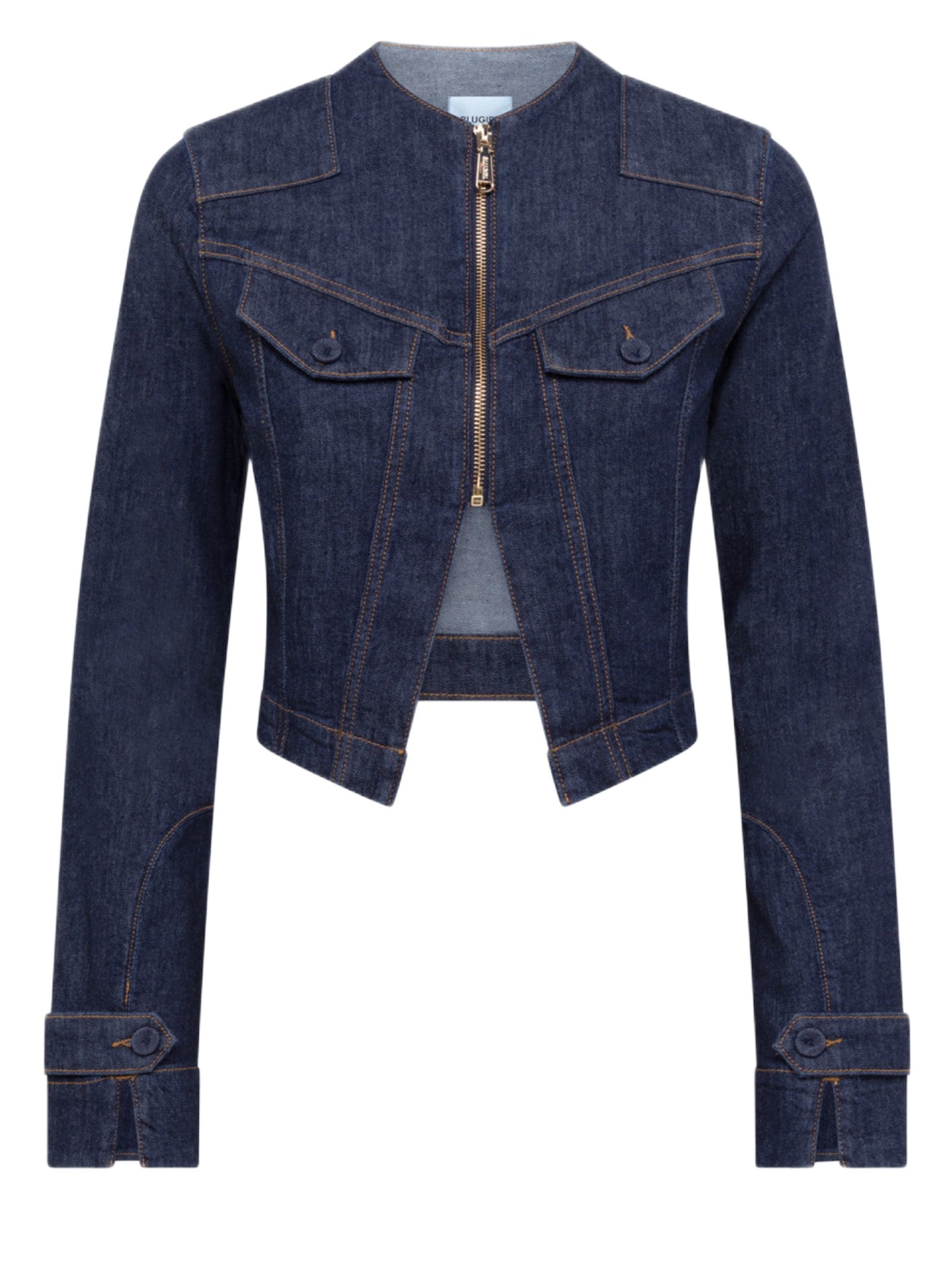 BLUGIRL GIACCA IN DENIM RA6066D4992 77951 