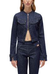 BLUGIRL GIACCA IN DENIM RA6066D4992 77951 