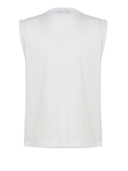 BLUGIRL IN JERSEY CON PIZZO RA6152J5003 11111 