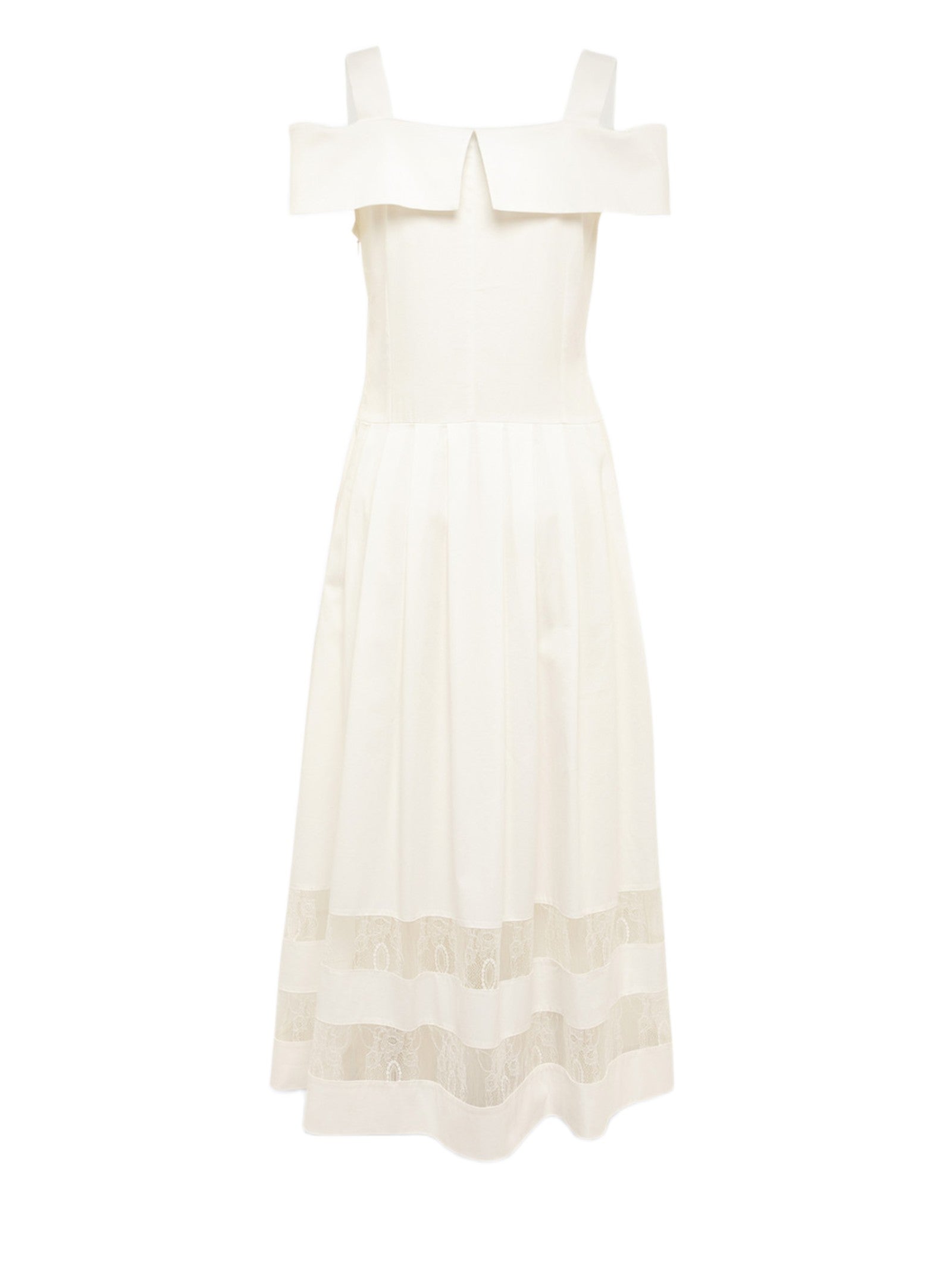 BLUGIRL MIDI CON INSERTI RA6154T544A 11111 