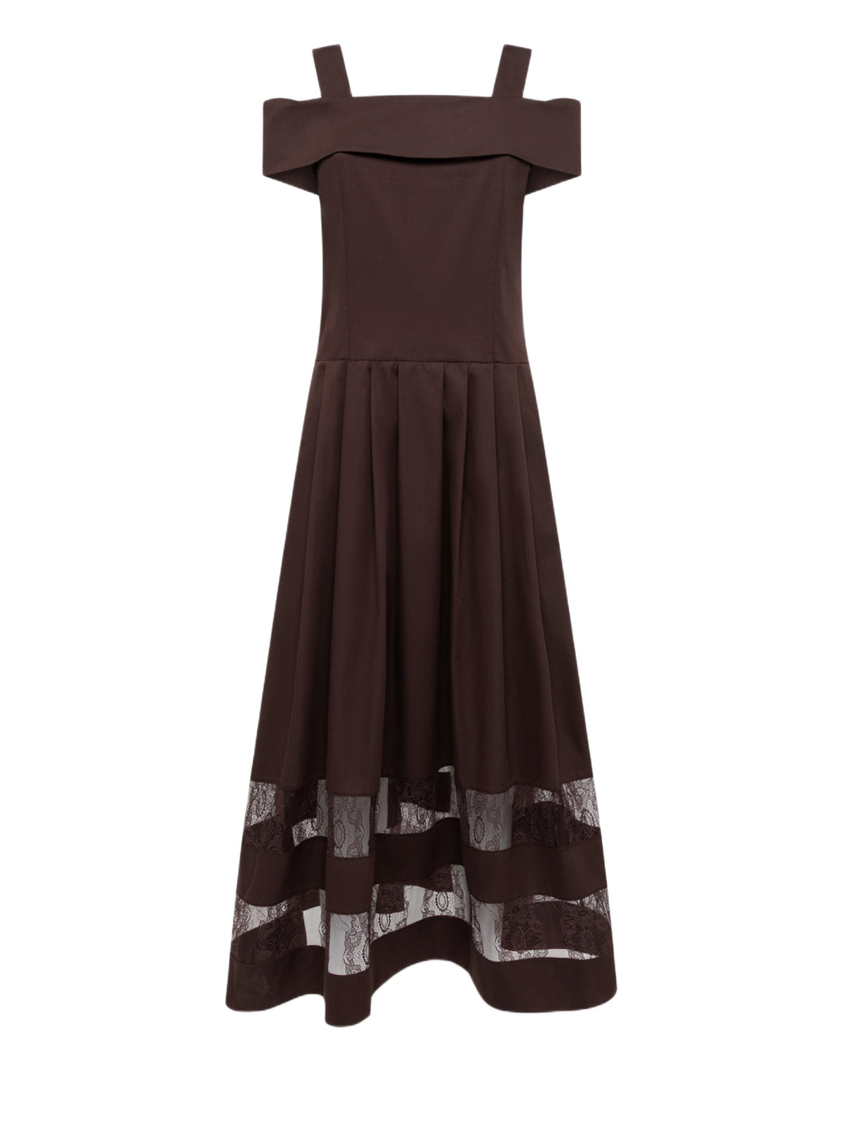 BLUGIRL MIDI CON INSERTI RA6154T544A 90913 