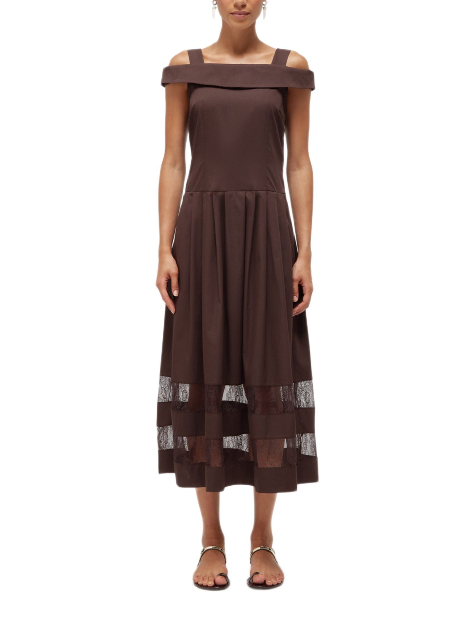 BLUGIRL MIDI CON INSERTI RA6154T544A 90913 