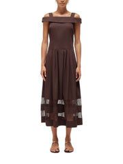 BLUGIRL MIDI CON INSERTI RA6154T544A 90913 