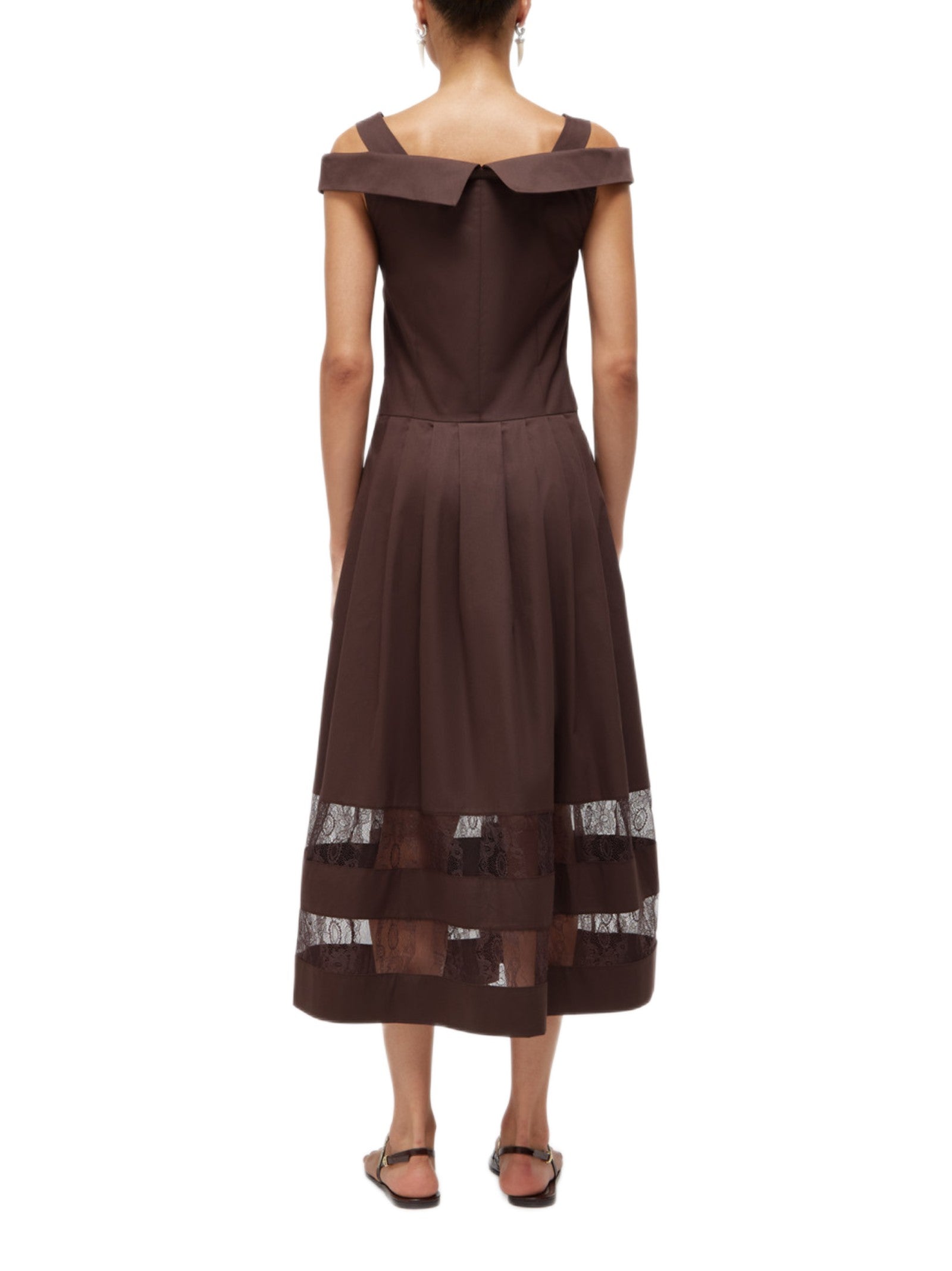 BLUGIRL MIDI CON INSERTI RA6154T544A 90913 
