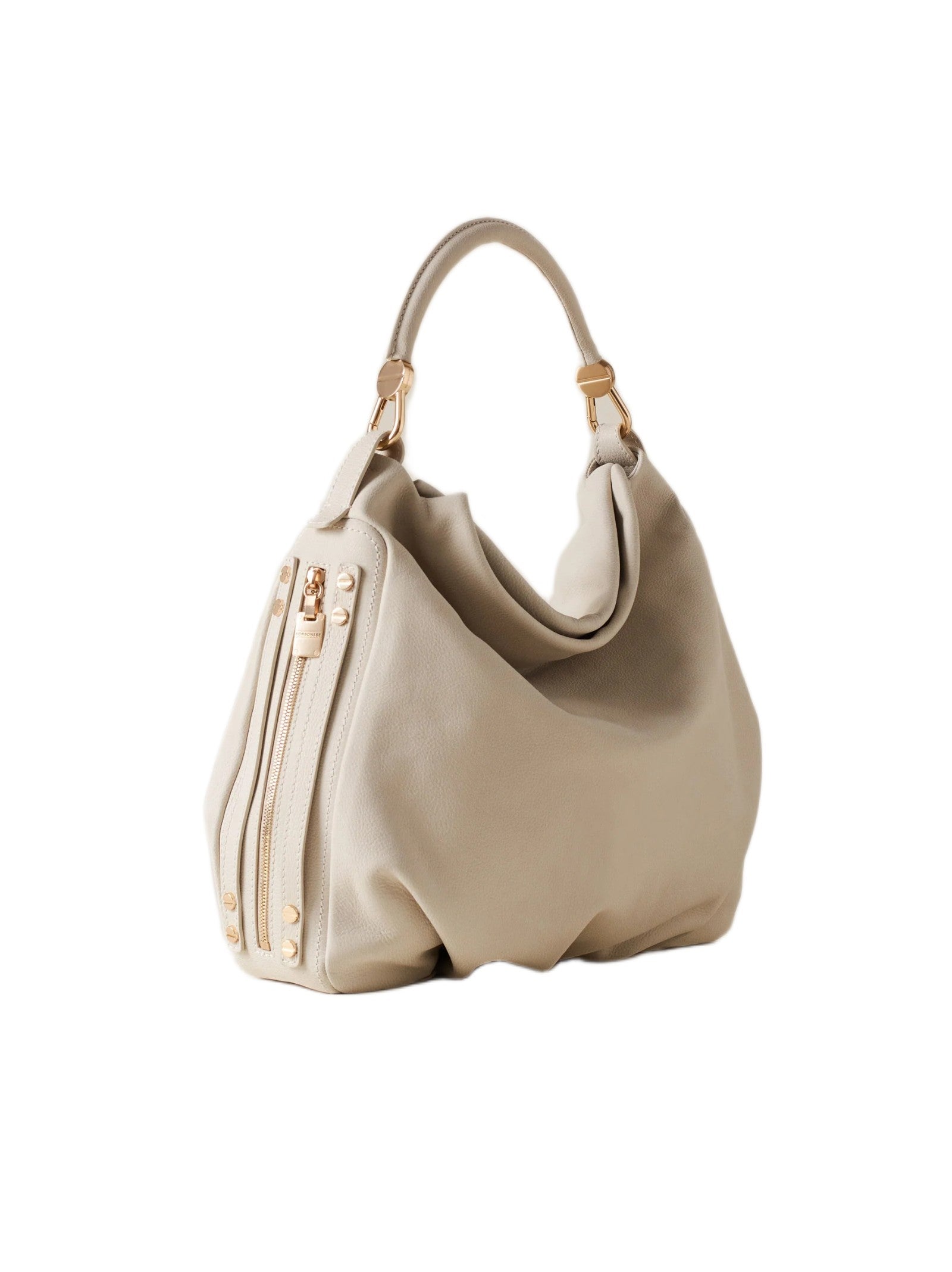 BORBONESE BICE HOBO MEDIUM 910102790197 927 