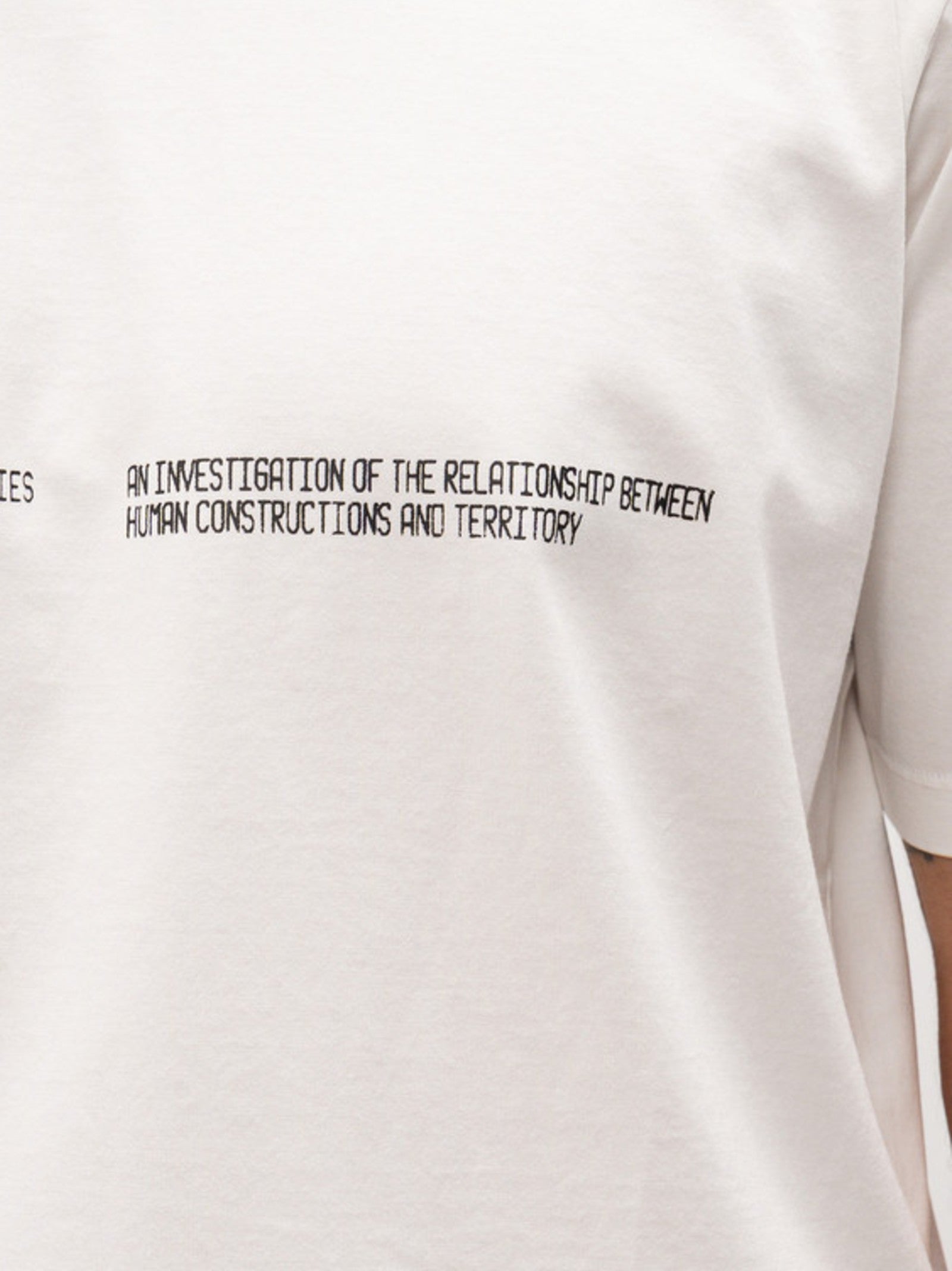 C.P. COMPANY T-SHIRT IN JERSEY 20CLTS058A006370W 103 