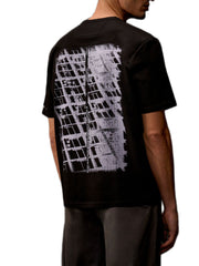 C.P. COMPANY T-SHIRT IN JERSEY 20CLTS058A006370W 999 