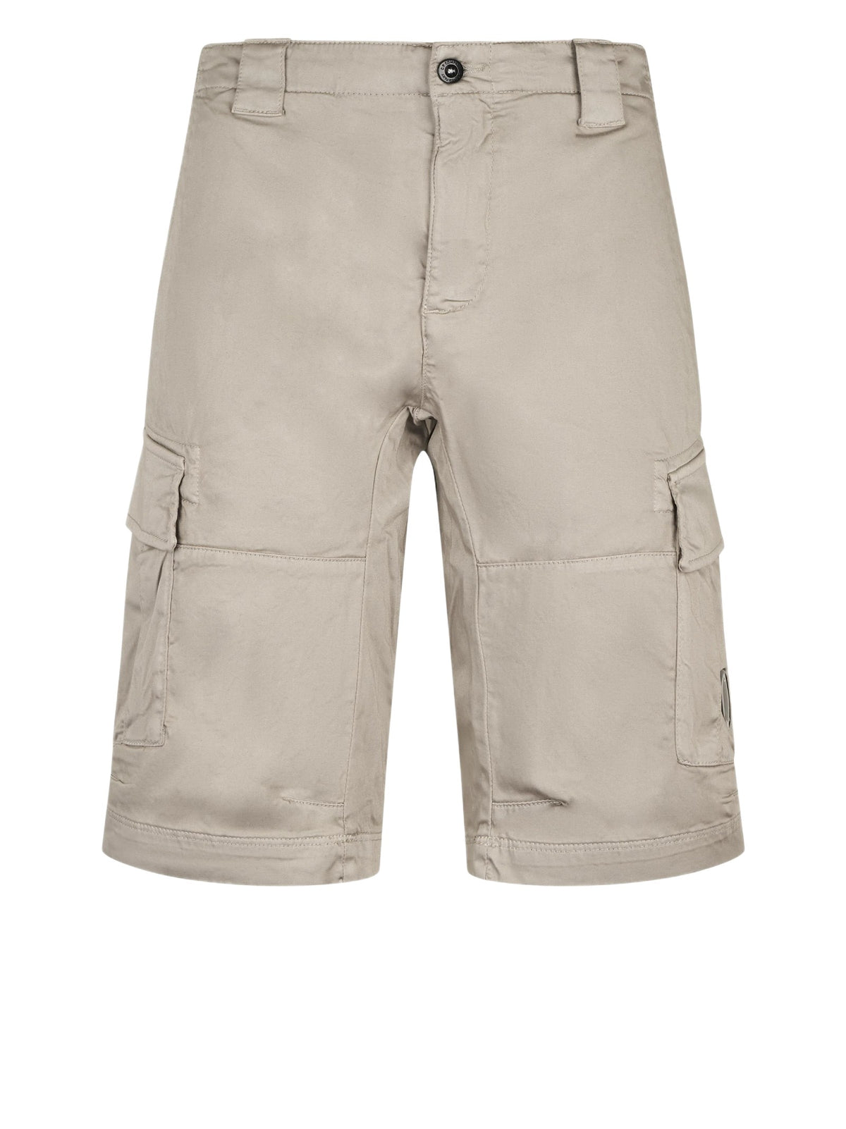 C.P. COMPANY BERMUDA IN SATIN STRETCH 20CMBE746A005694G 904 