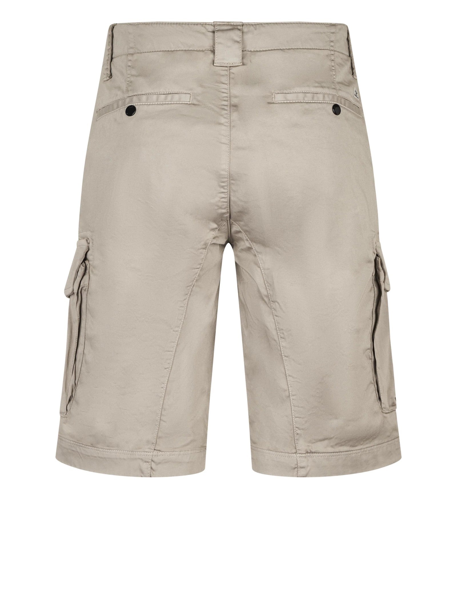 C.P. COMPANY BERMUDA IN SATIN STRETCH 20CMBE746A005694G 904 