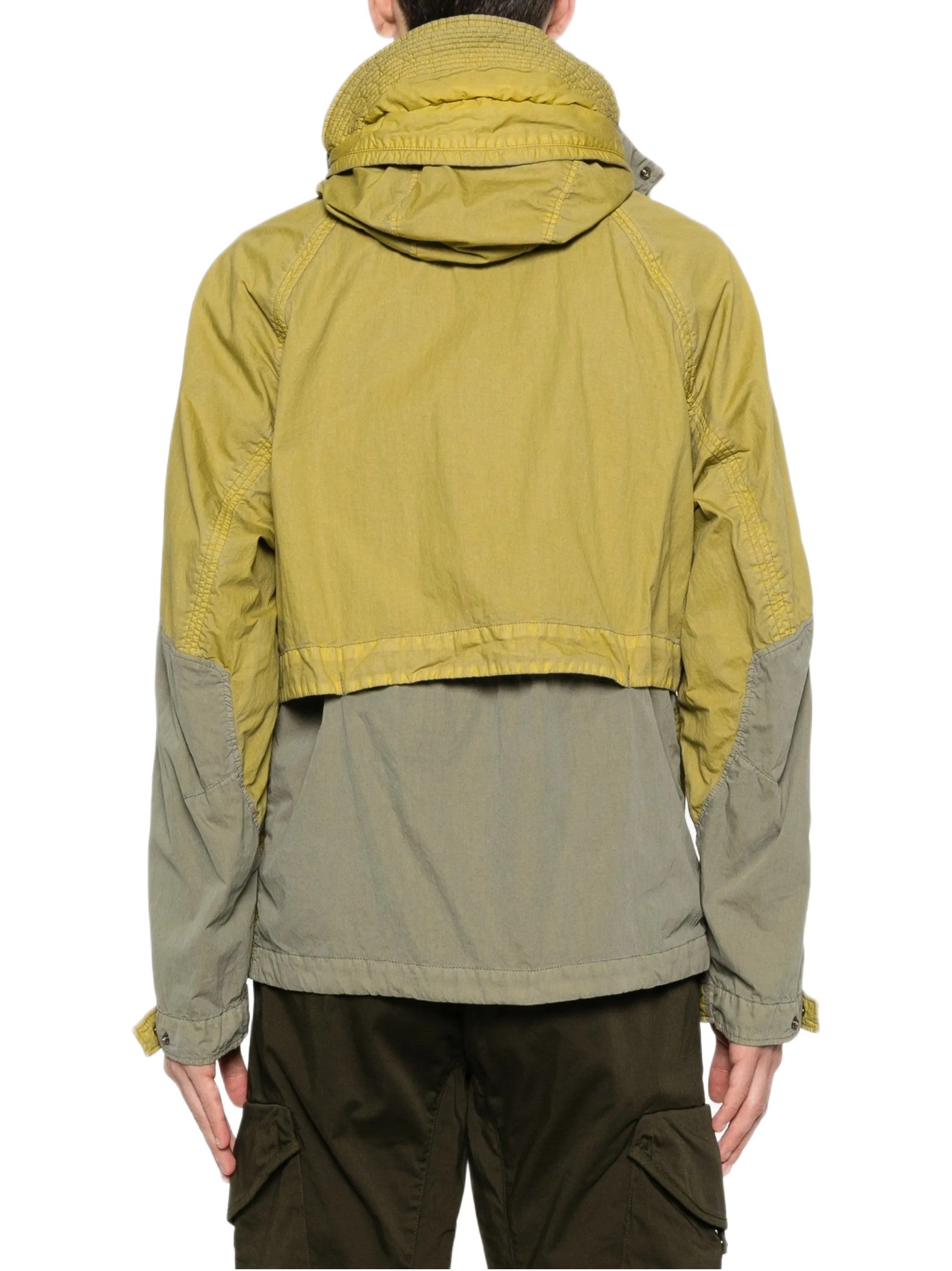 C.P. COMPANY 50 FILI EAX EXPLORE JACKET 20CMOW110A110543D 246 