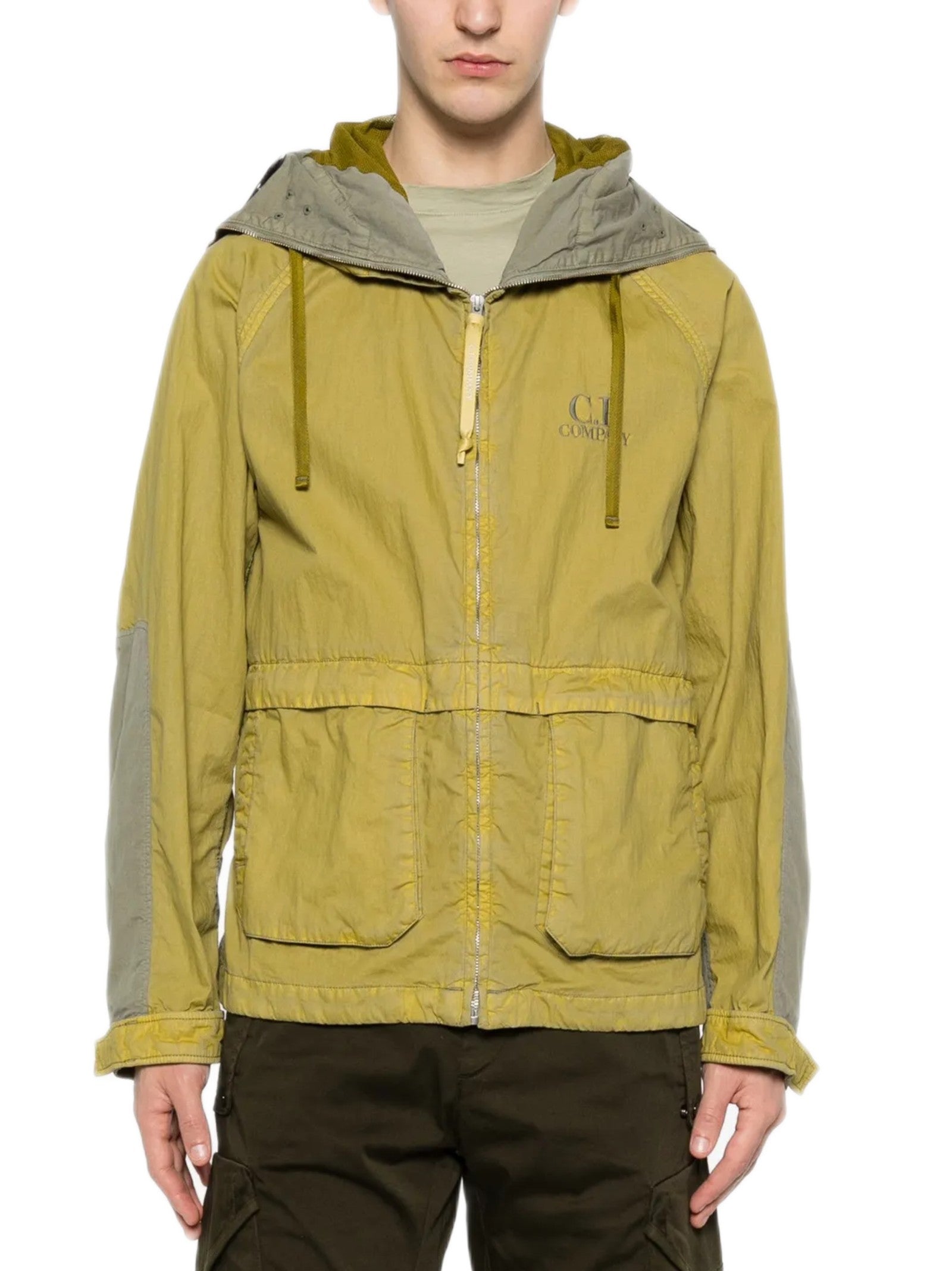 C.P. COMPANY 50 FILI EAX EXPLORE JACKET 20CMOW110A110543D 246 