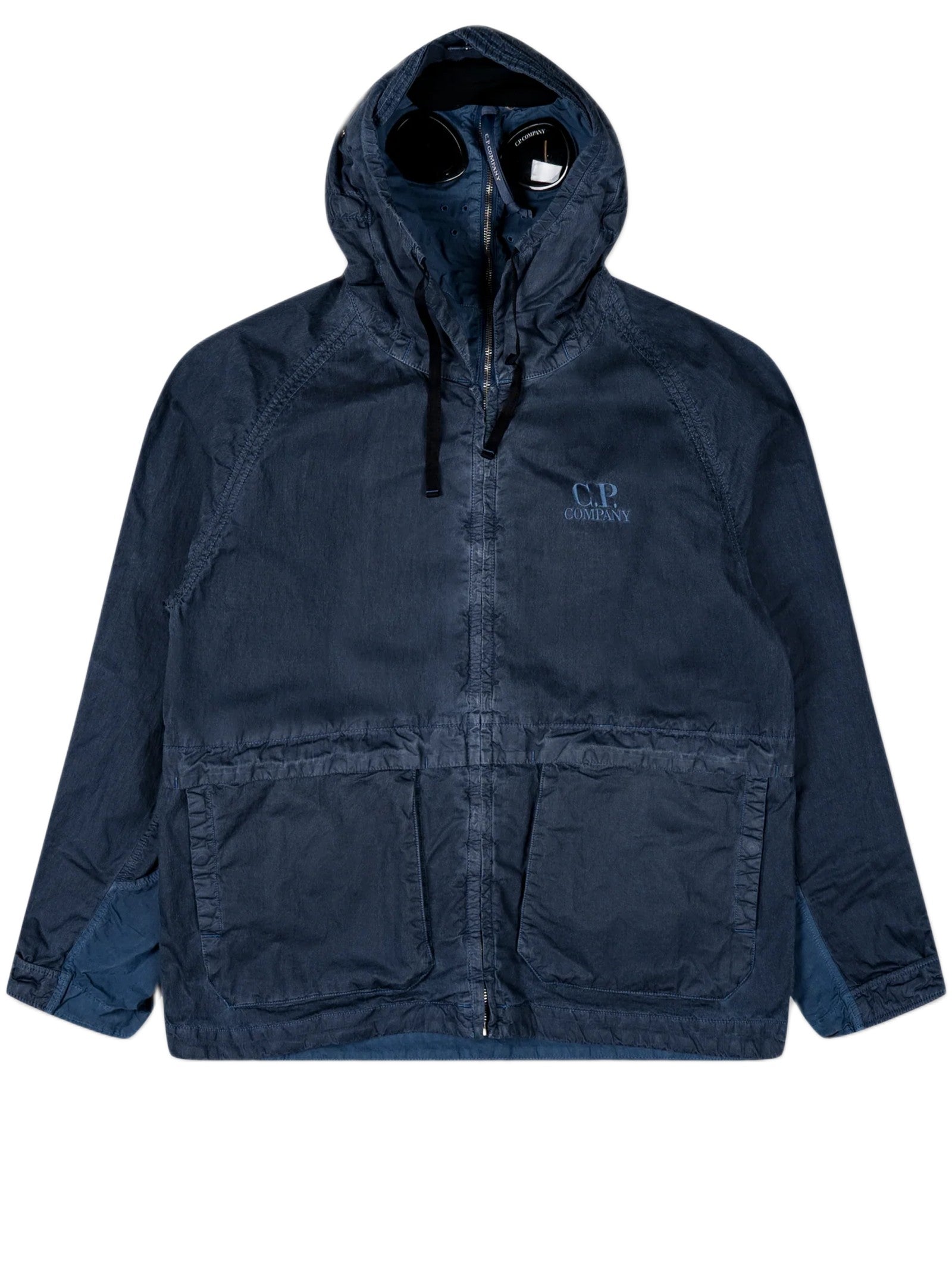 C.P. COMPANY 50 FILI EAX EXPLORE JACKET 20CMOW110A110543D 889 