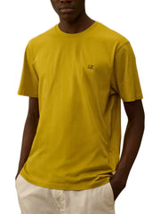 C.P. COMPANY T-SHIRT IN JERSEY 20CMTS725A005100W 246 