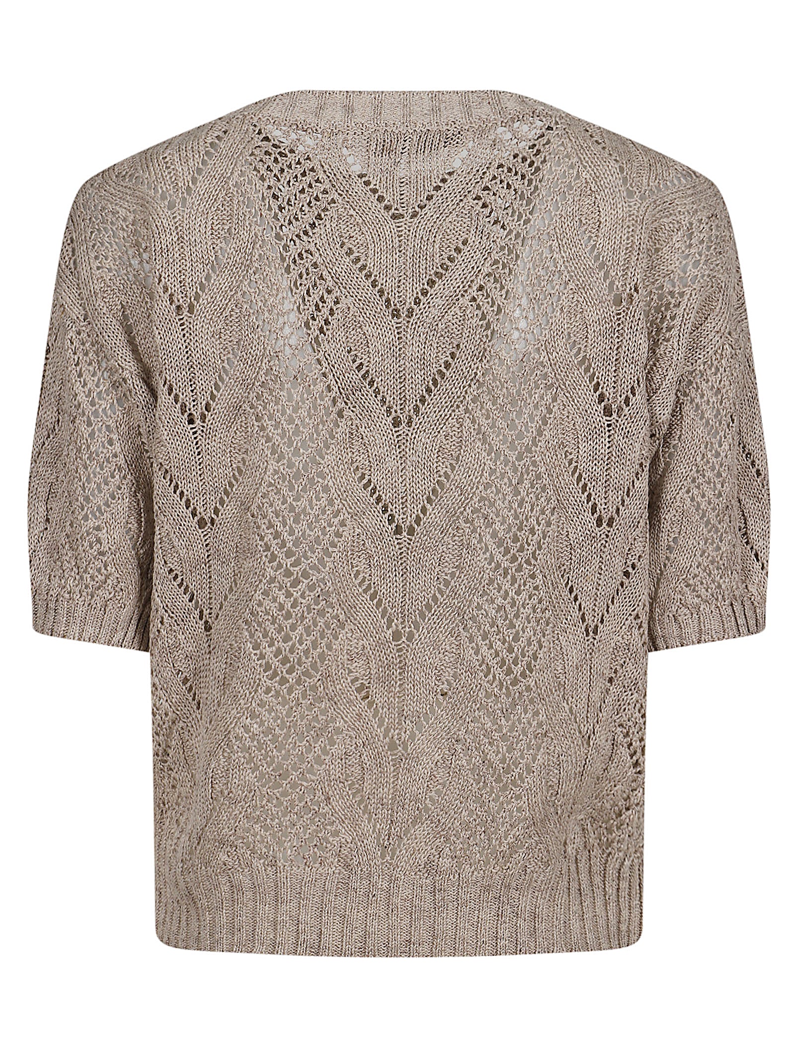 D.EXTERIOR MAGLIA GIROCOLLO 62311 8ARGI 